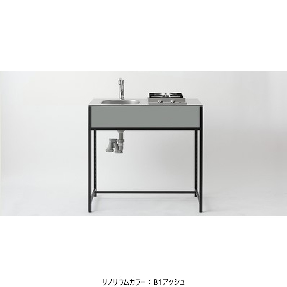 ワンドONEDO[SOU-900K-E-B]SOUシリーズ　キャビネット