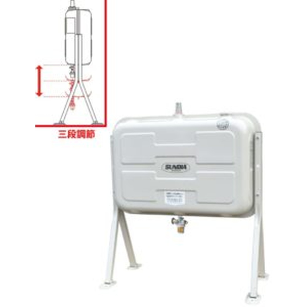 【エントリーで尖んがり５倍！SS継続期間押さえる 6/4～6/11】サンダイヤ[KS3-200SJ]油絵の具貯蔵タンク判定基準型