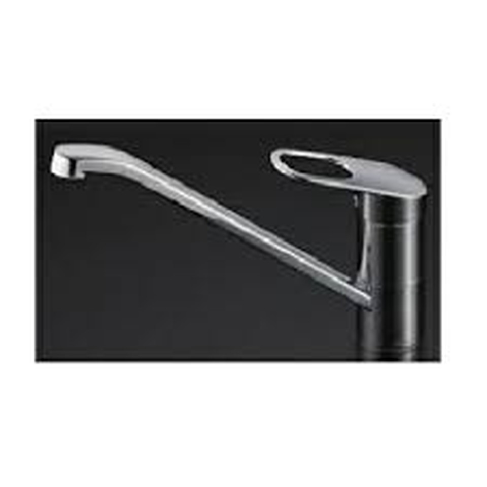 楽天市場】[TK431RA] TOTOキッチン水栓シングルレバー混合栓一般地用