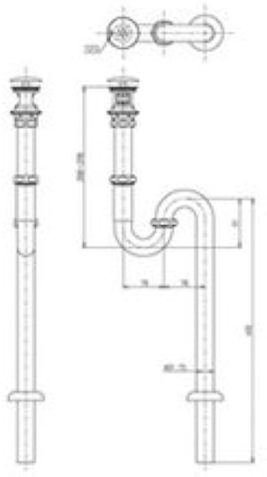 めいさん専用　TOTO TLDS2105JA 排水金具 4個セット TOTO TLDS2105JA 床排水金具 通販(卸価格)|水栓・蛇口ならプロ