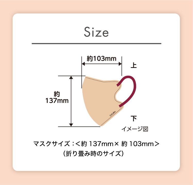 バイカラーマスク 40枚 (40枚入り ×1箱) 立体型 or 口元立体 全5色