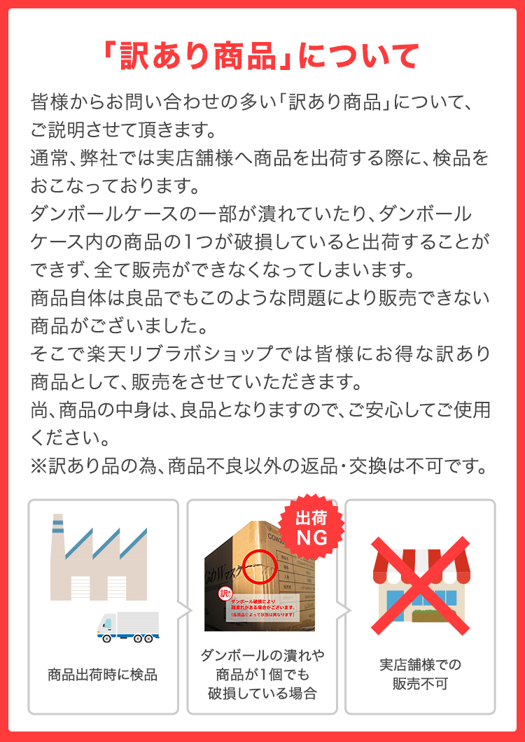 期間限定 クーポン利用で1000円＼先着順／】2160枚分 リブふわマスク