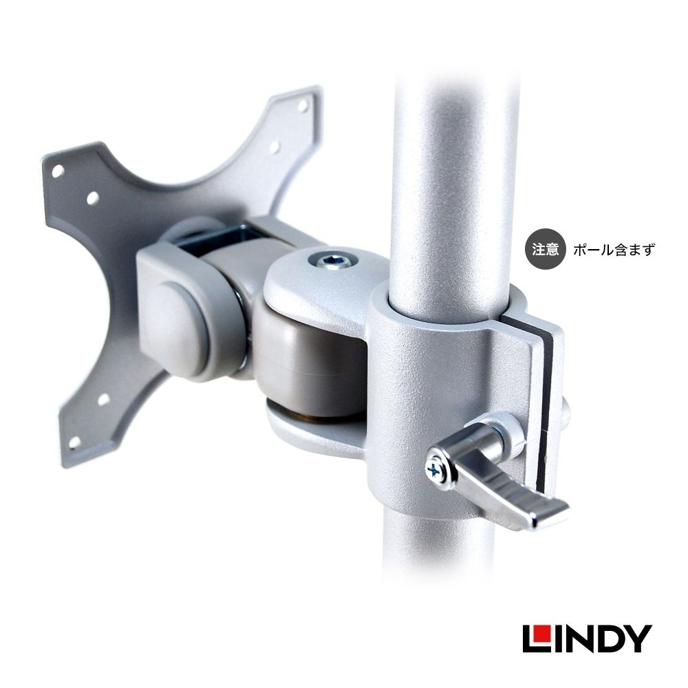 【送料無料】【10％OFFクーポン配布中】【レビューでさらにクーポンGET】LINDY 液晶モニターアーム VESA規格 最大耐荷重10 kg 卓上モニターアーム デスク/PCモニターアーム 液晶ディスプレイアーム 作業効率アップ 省スペース 頑丈自由自在に調整可能 簡単に設置できる