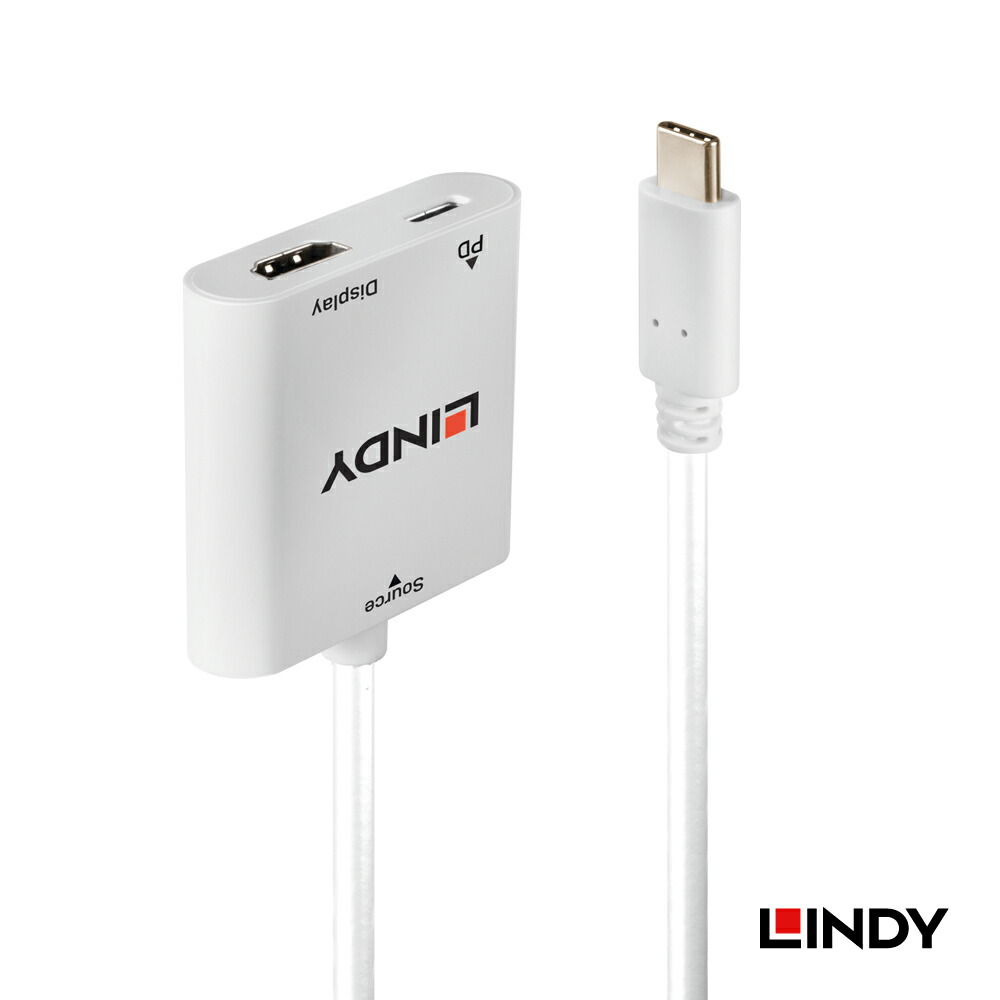 楽天市場】【送料無料】LINDY HDMI 2.0 to DispalyPort 1.2 4K