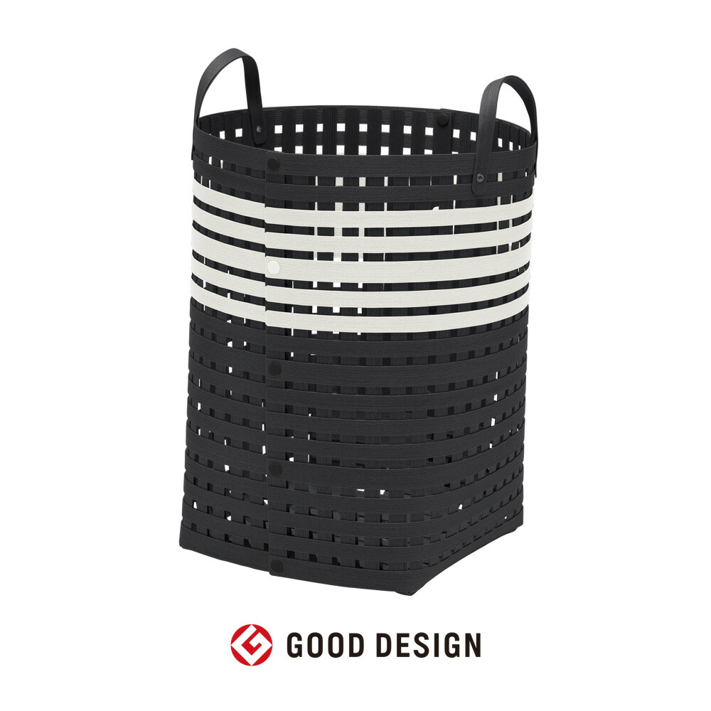 驚きの値段 Bandc バスケット かご 収納 ブラック ホワイト バイカラー 鉢カバー 自然素材 エシカル シンプル 北欧 モダン インテリア 日本製 Ba1541 Bandc Basket Mh5 Black White Bandc バンドシー 店 100 本物保証 Elcielogirasoria Com