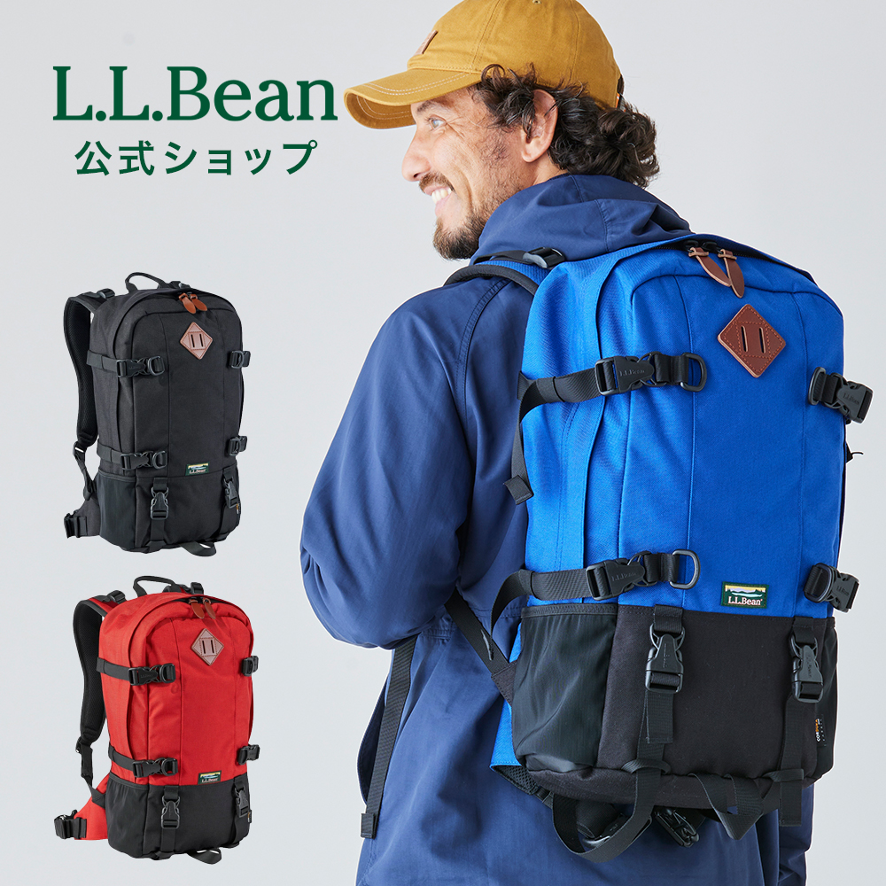 L.L.Bean エルエルビーン バックパック リュック 登山 アウトドア