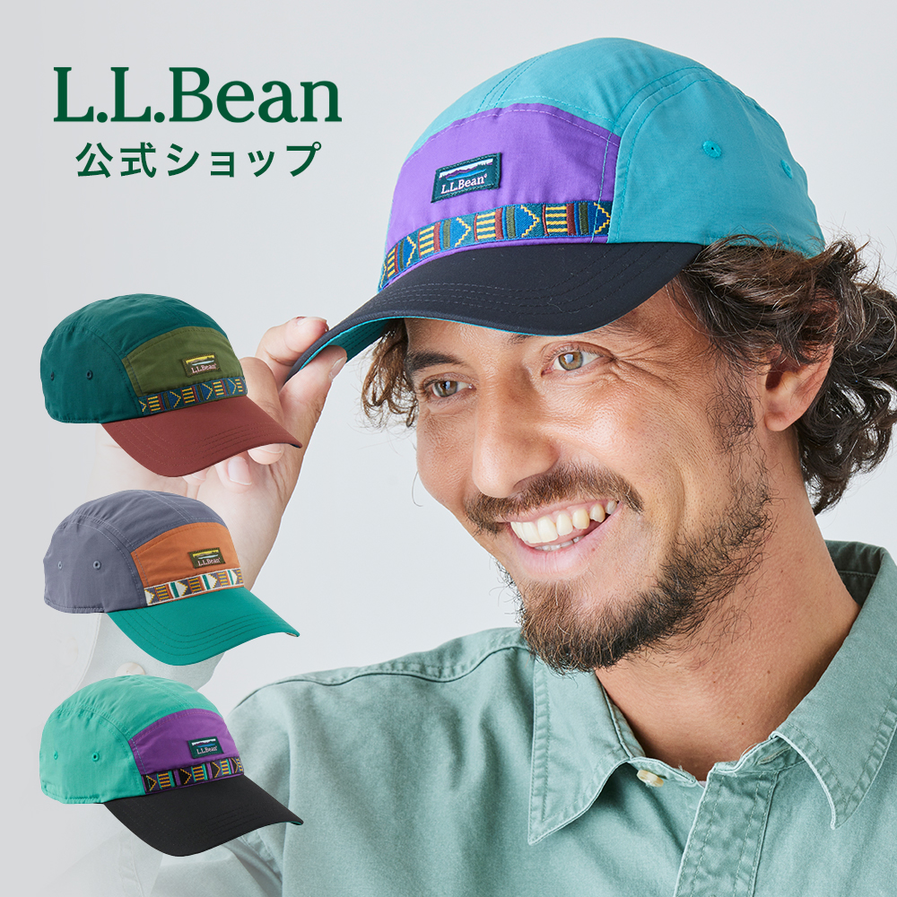 お歳暮 エルエルビーン キッズ サン シェイド バケット ハット 帽子 uv