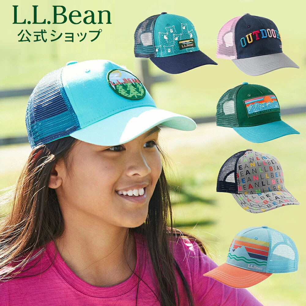 LLBean キャップ帽子