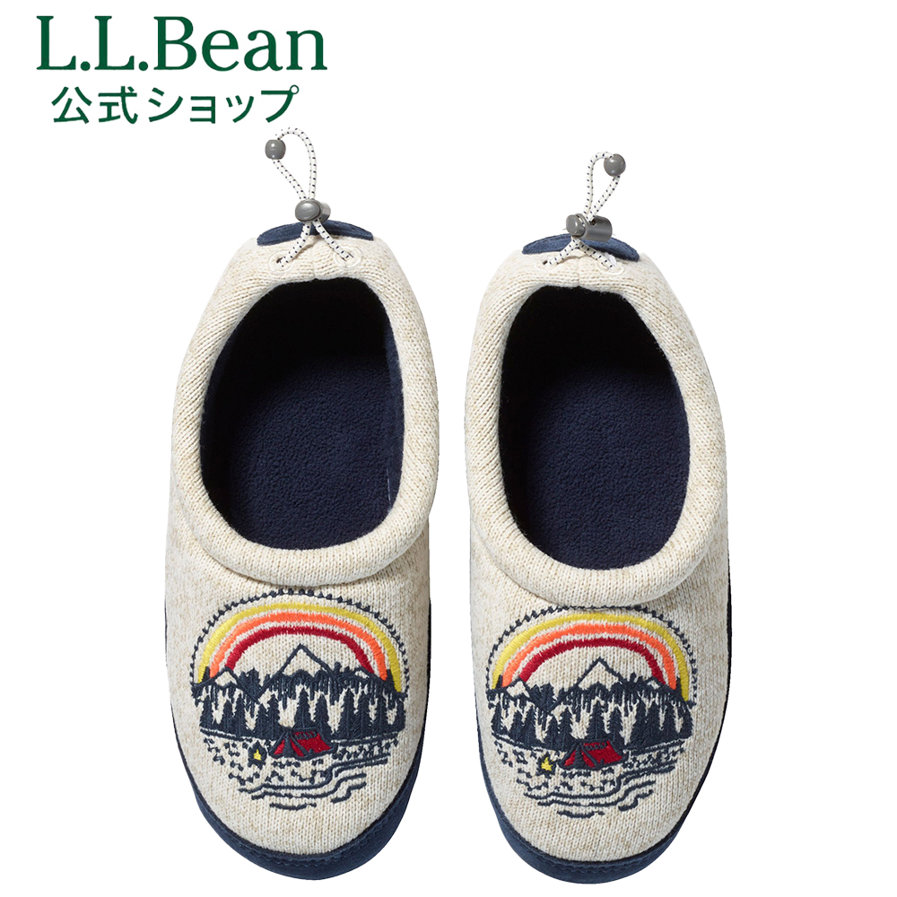 大切な人へのギフト探し KTM様専用 LLbean ルームシューズ スリッパ