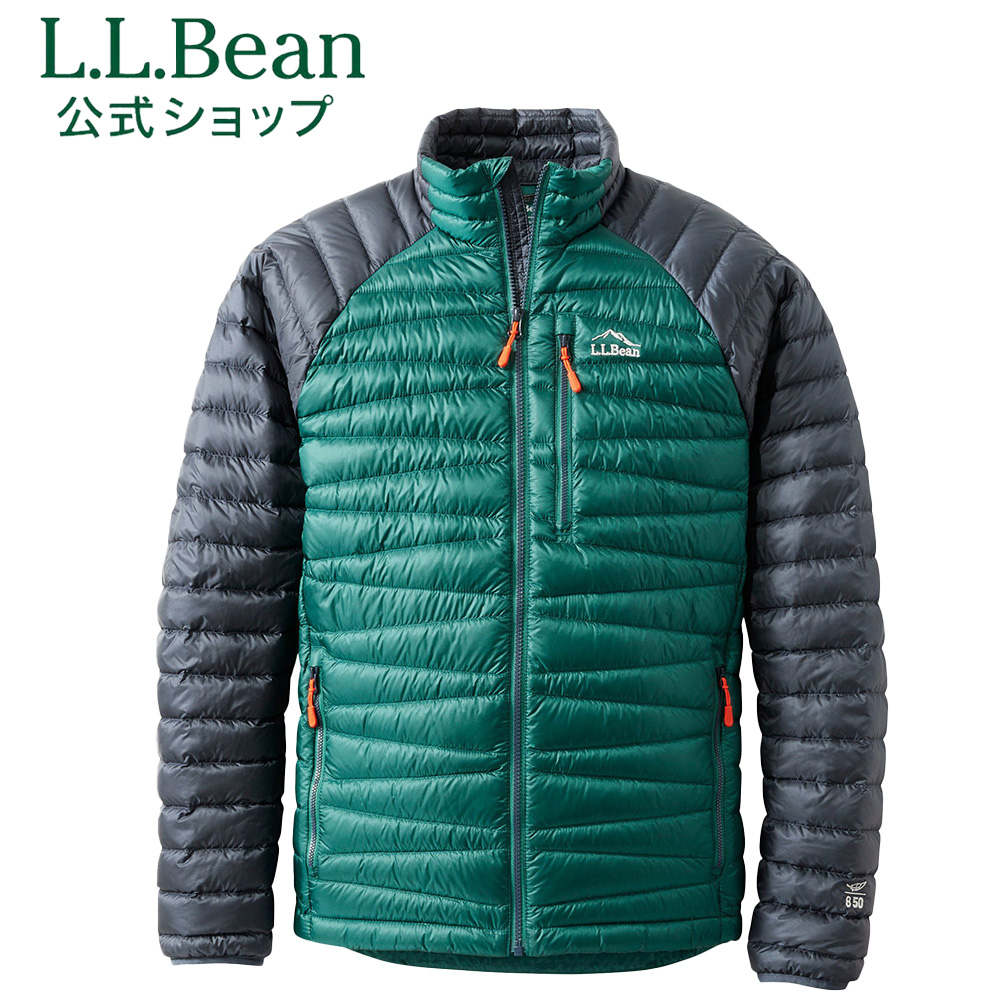 L.L. Bean ダウンジャケット ultra light 超軽量 800FP | www.ecofirma.pt