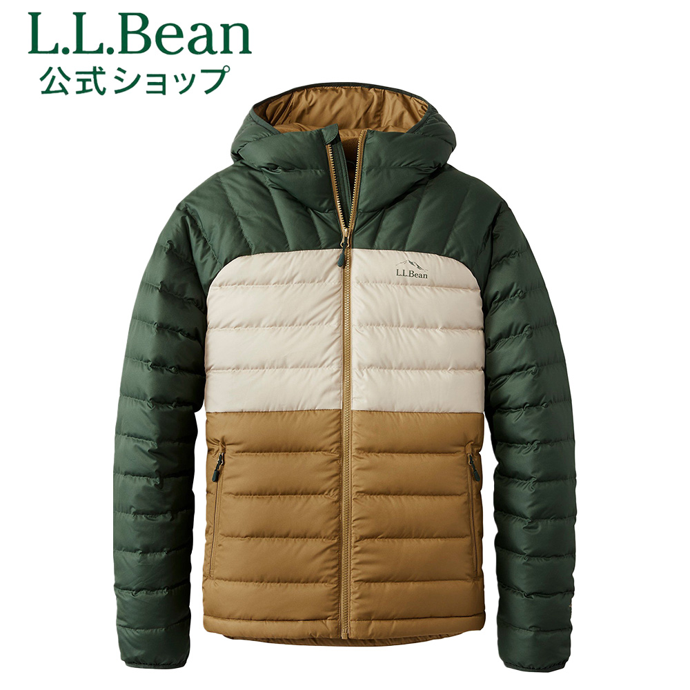 再×14入荷 L.L.Bean GORE-TEX エルエルビーン ダウンジャケット