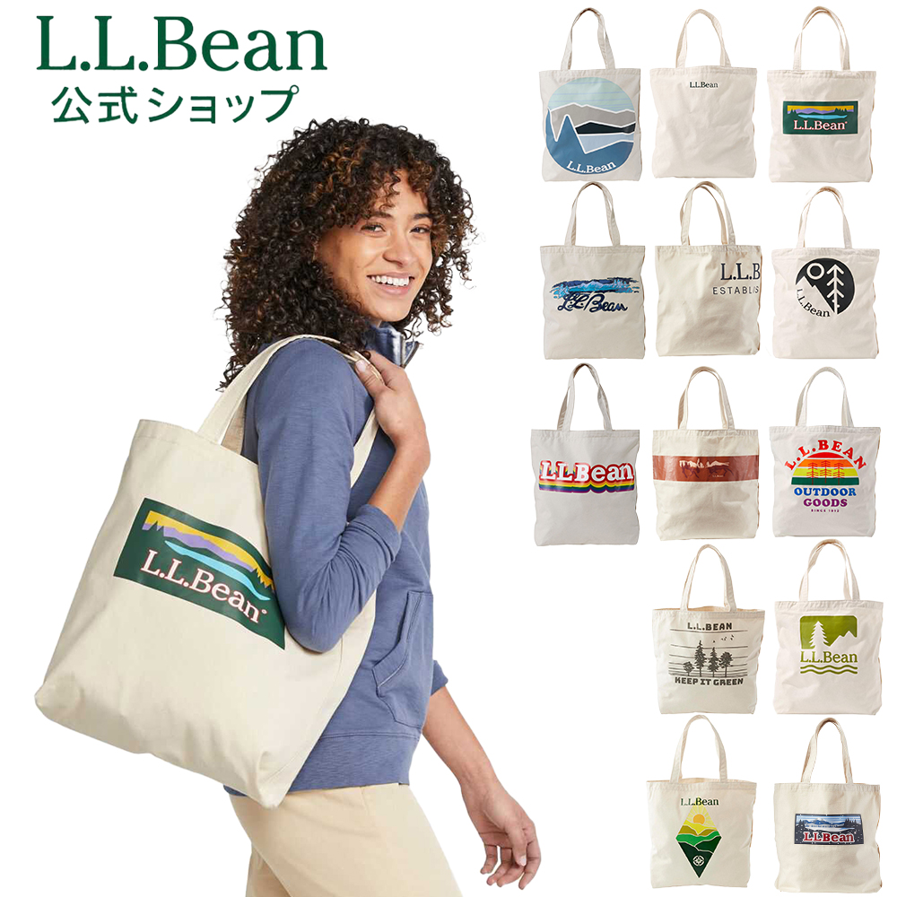 L.L.Bean Nor'Easter Tote Bag Bags Classic Navy/Cream/Canyon Khaki : One Size