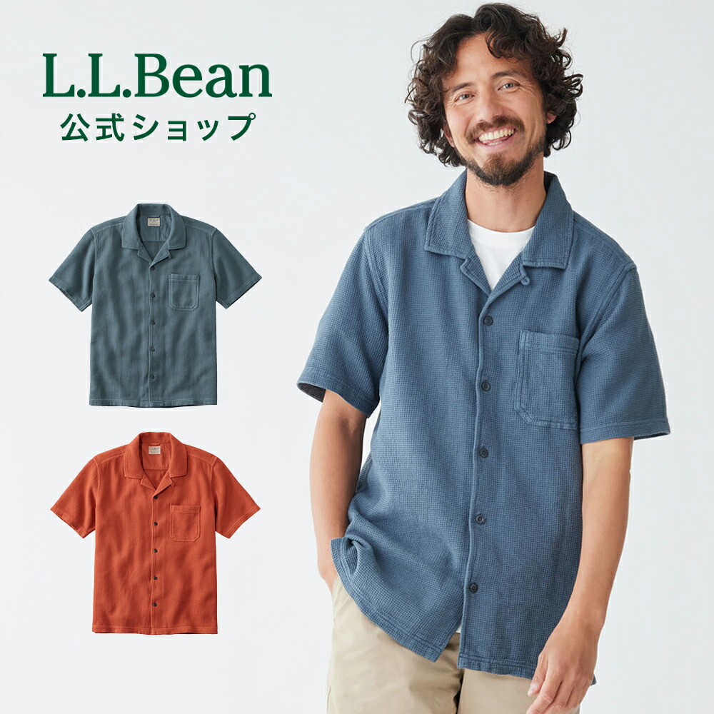 楽天市場】【公式】エルエルビーン オーガニック コットン シア