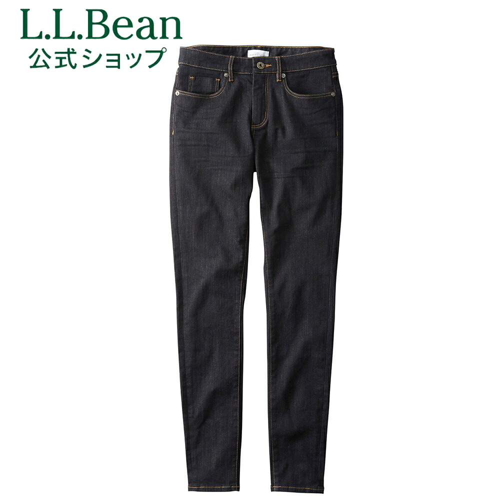 【楽天市場】【公式】エルエルビーン シグネチャー プレミアム スキニー ジーンズ ミッドライズ ジーパン デニム スキニーデニム デニムパンツ