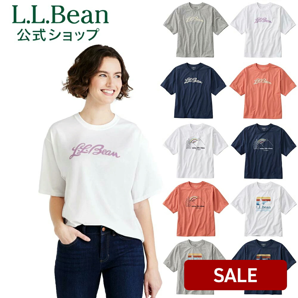 楽天市場】【SALE30%OFF】【公式】エルエルビーン グラフィック