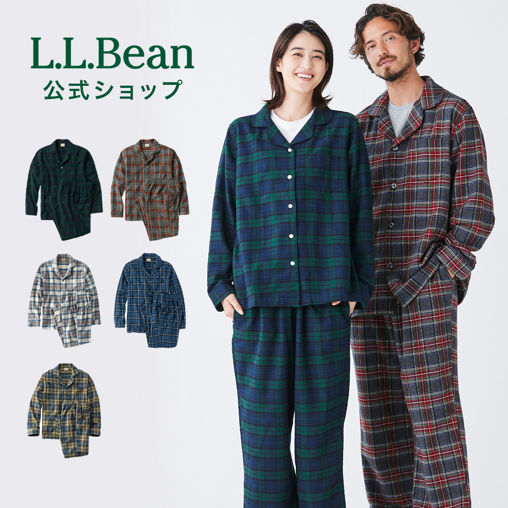 エルエルビーン　LLBean　　パジャマ　XLサイズ 楽天市場】【公式】エルエルビーン スコッチ プラッド