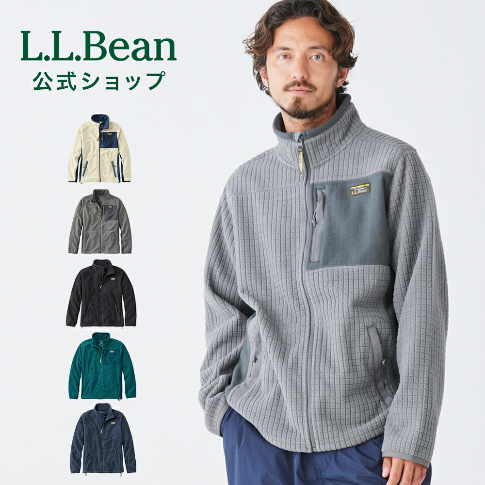 楽天市場】【公式】エルエルビーン セーター フリース