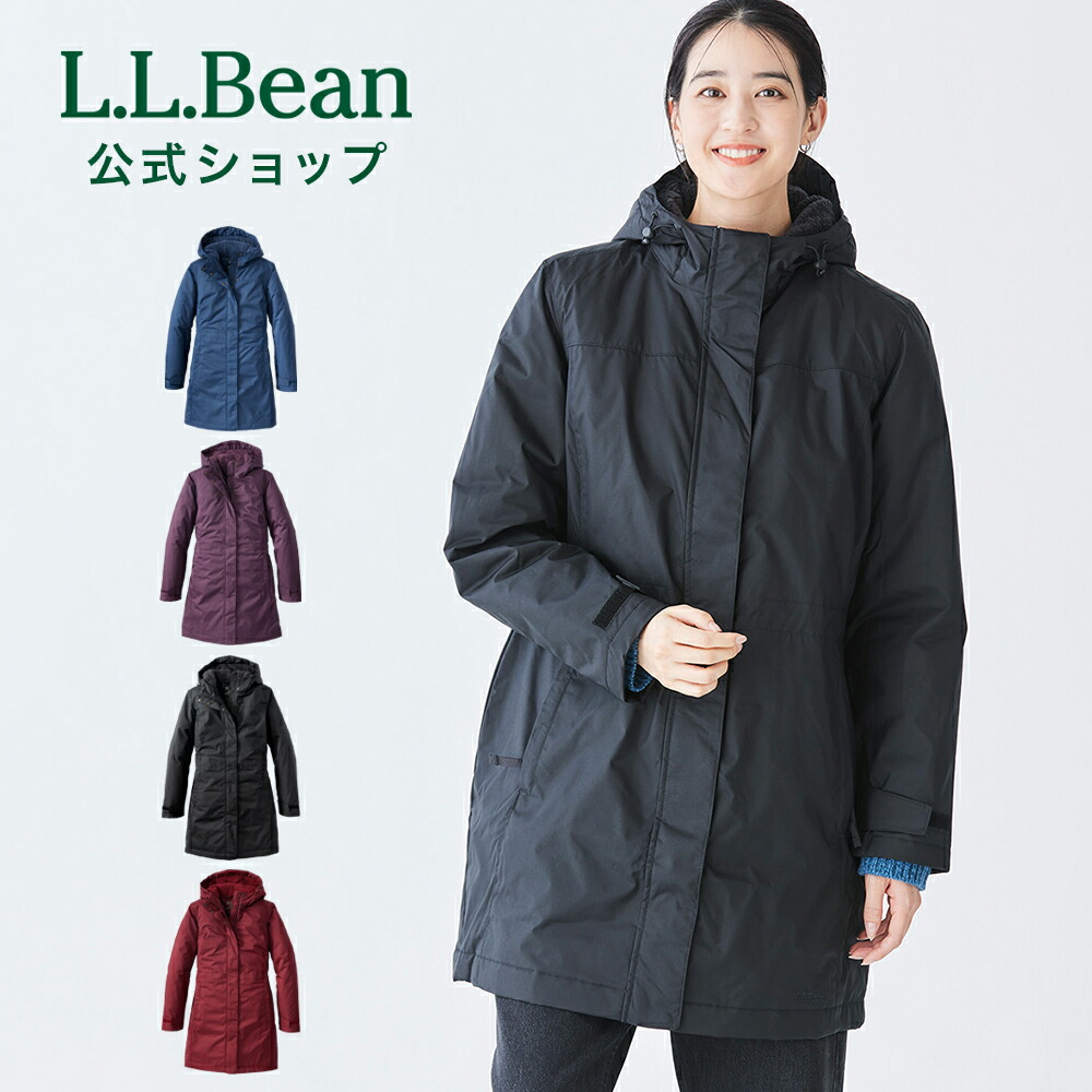 L.L. Bean エルエルビーン Birds Eye Crew Neck Sweater