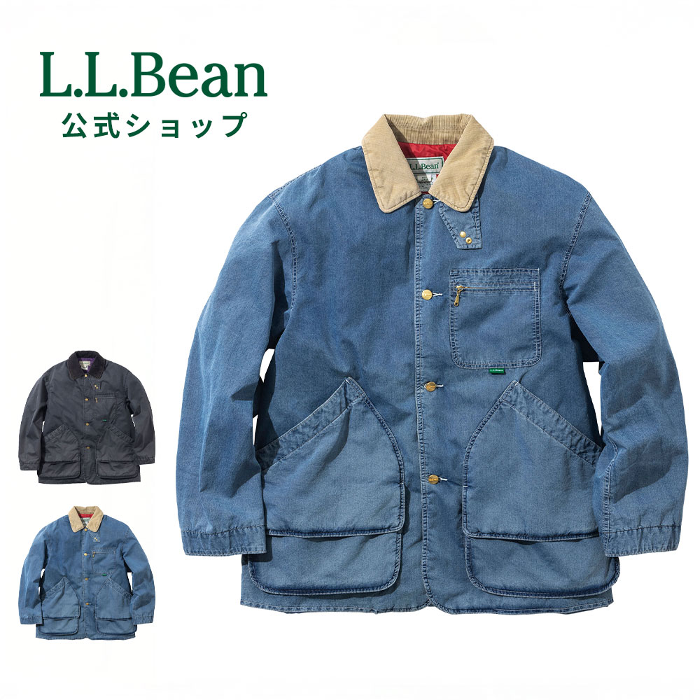 楽天市場】【公式】 エルエルビーン ビーンズ フィールド コート