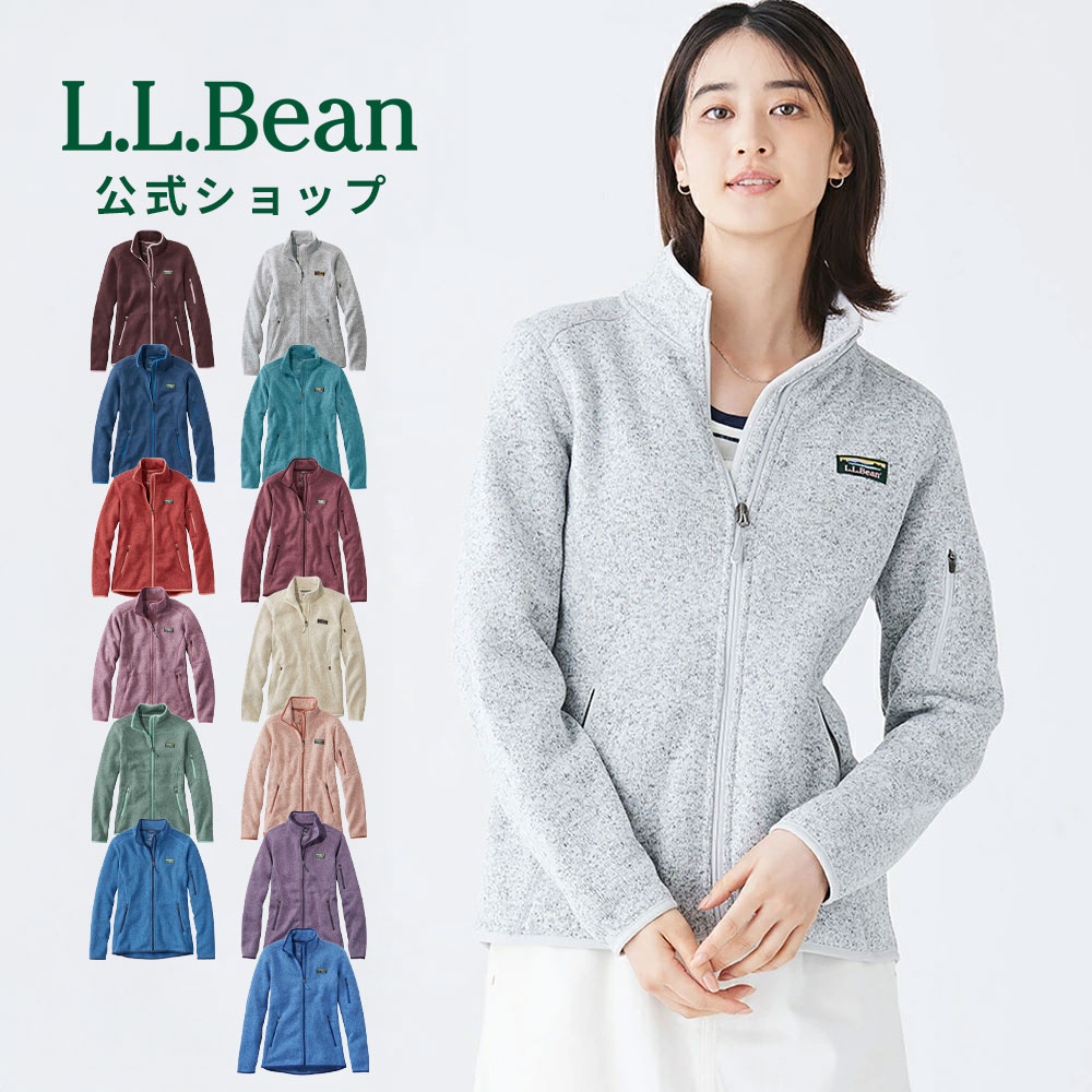 楽天市場】【公式】エルエルビーン エル エル ベア ウィズ フリース