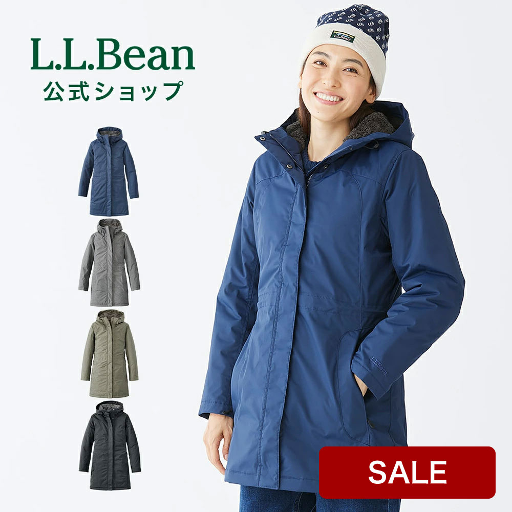 楽天市場】【公式】 エルエルビーン ウィンター ウォーマー