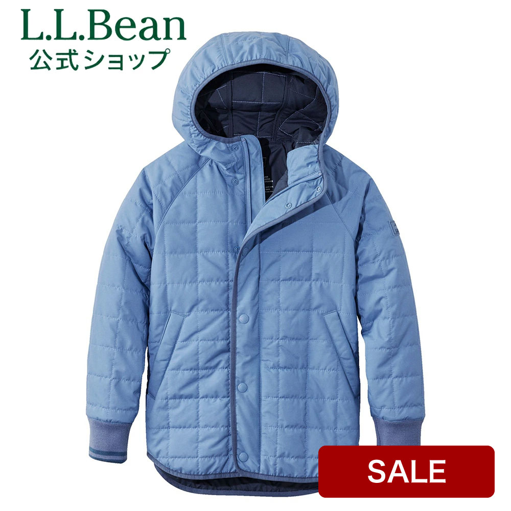 楽天市場】【公式】エルエルビーン キッズ エル エル ビーン