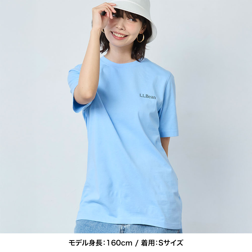 楽天スーパーSALE15%OFF】【公式】エルエルビーン ケアフリー アン