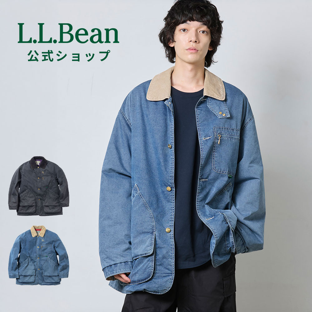 楽天市場】【公式】 エルエルビーン ビーンズ フィールド コート