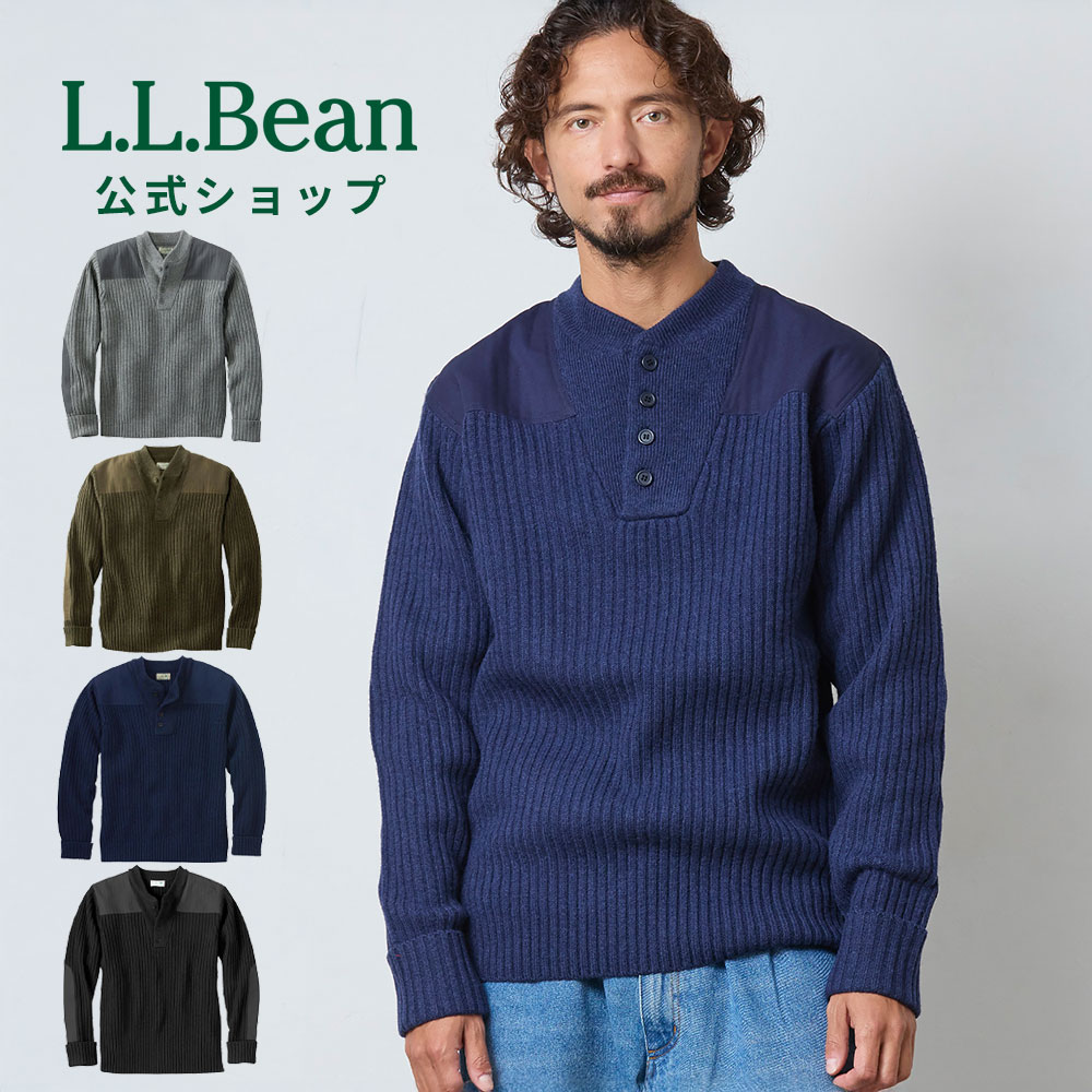 楽天市場】【公式】エルエルビーン ヘリテージ セーター アイリッシュ