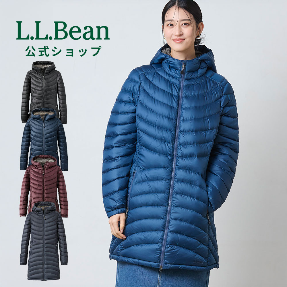 楽天市場】【公式】 エルエルビーン ビーンズ コージー キルト コート