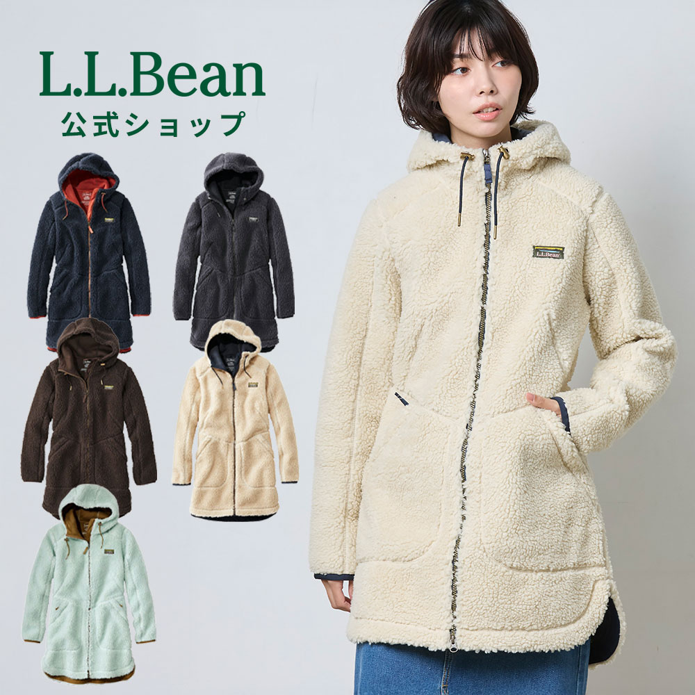 楽天市場】【公式】 エルエルビーン マウンテン パイル フリース