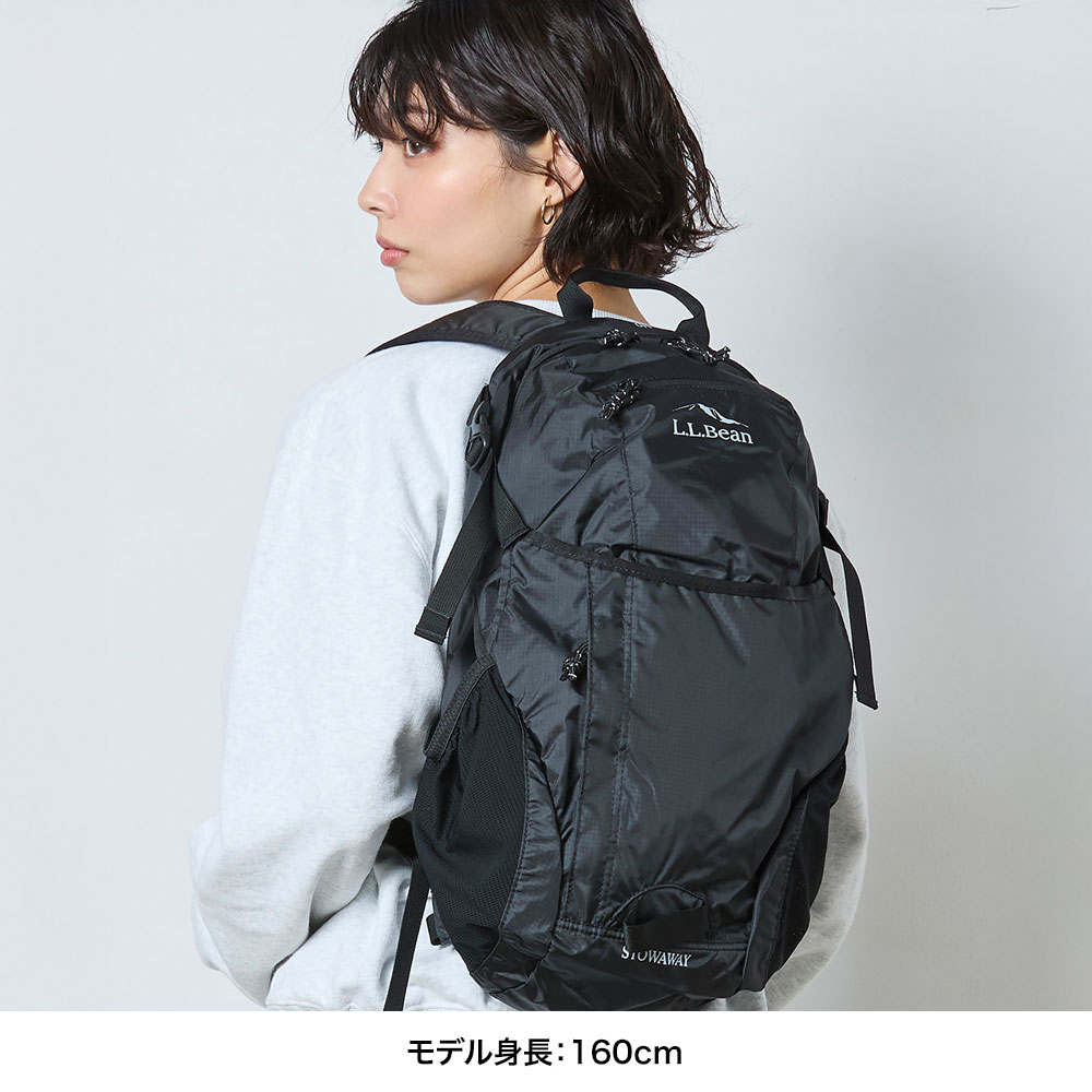 公式】エルエルビーン ストアウェイ パック リュックサック | リュック