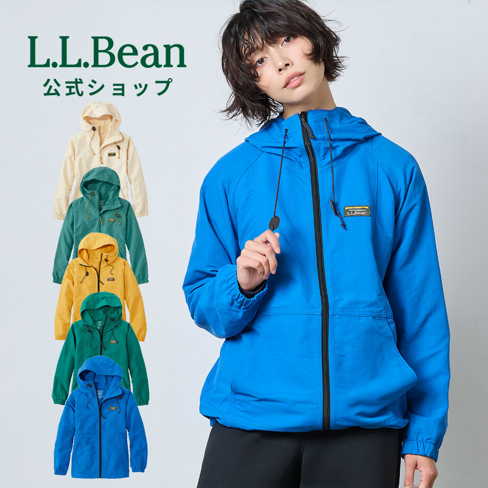 楽天市場】【公式】エルエルビーン マウンテン クラシック フルジップ