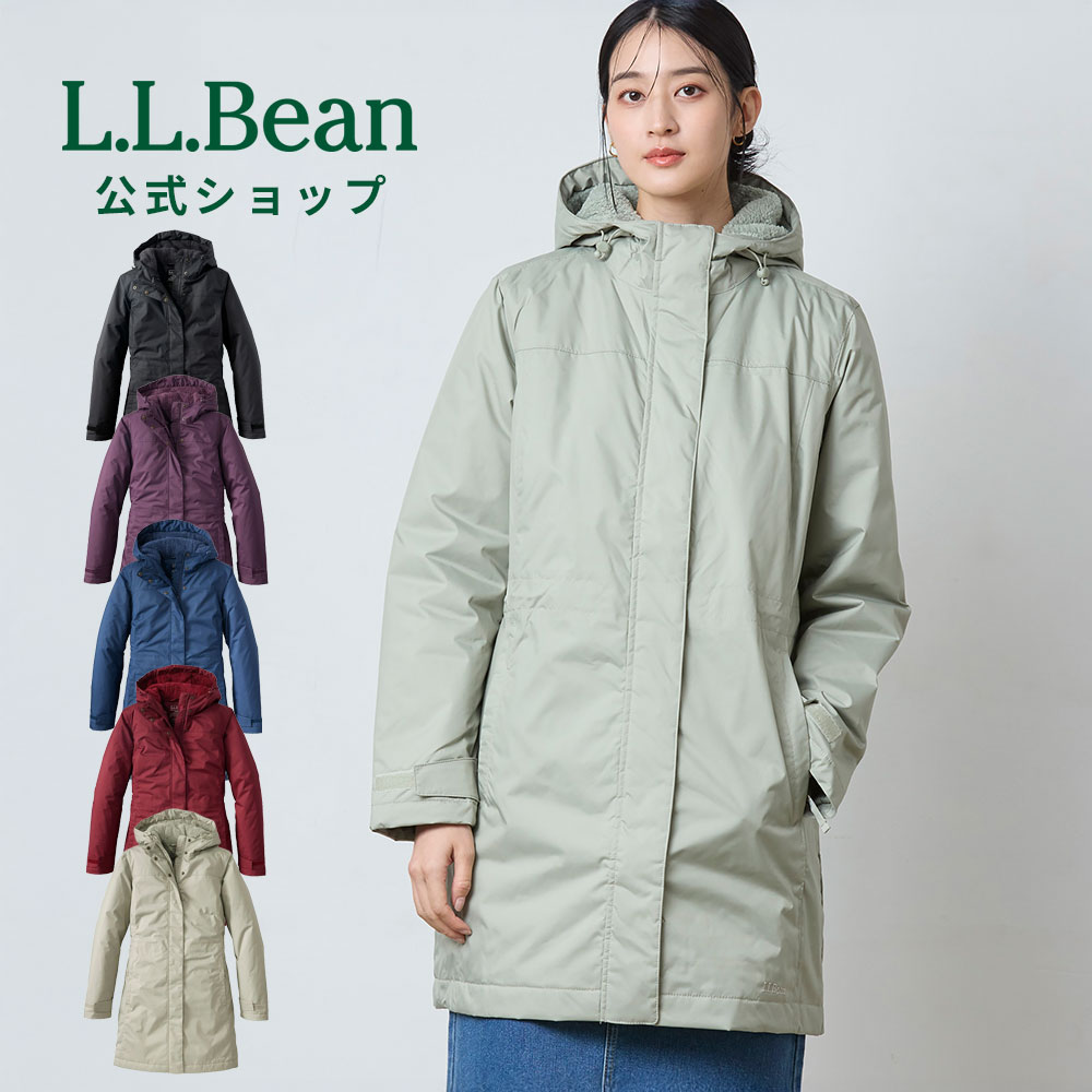 楽天市場】【公式】 エルエルビーン ウィンター ウォーマー コート