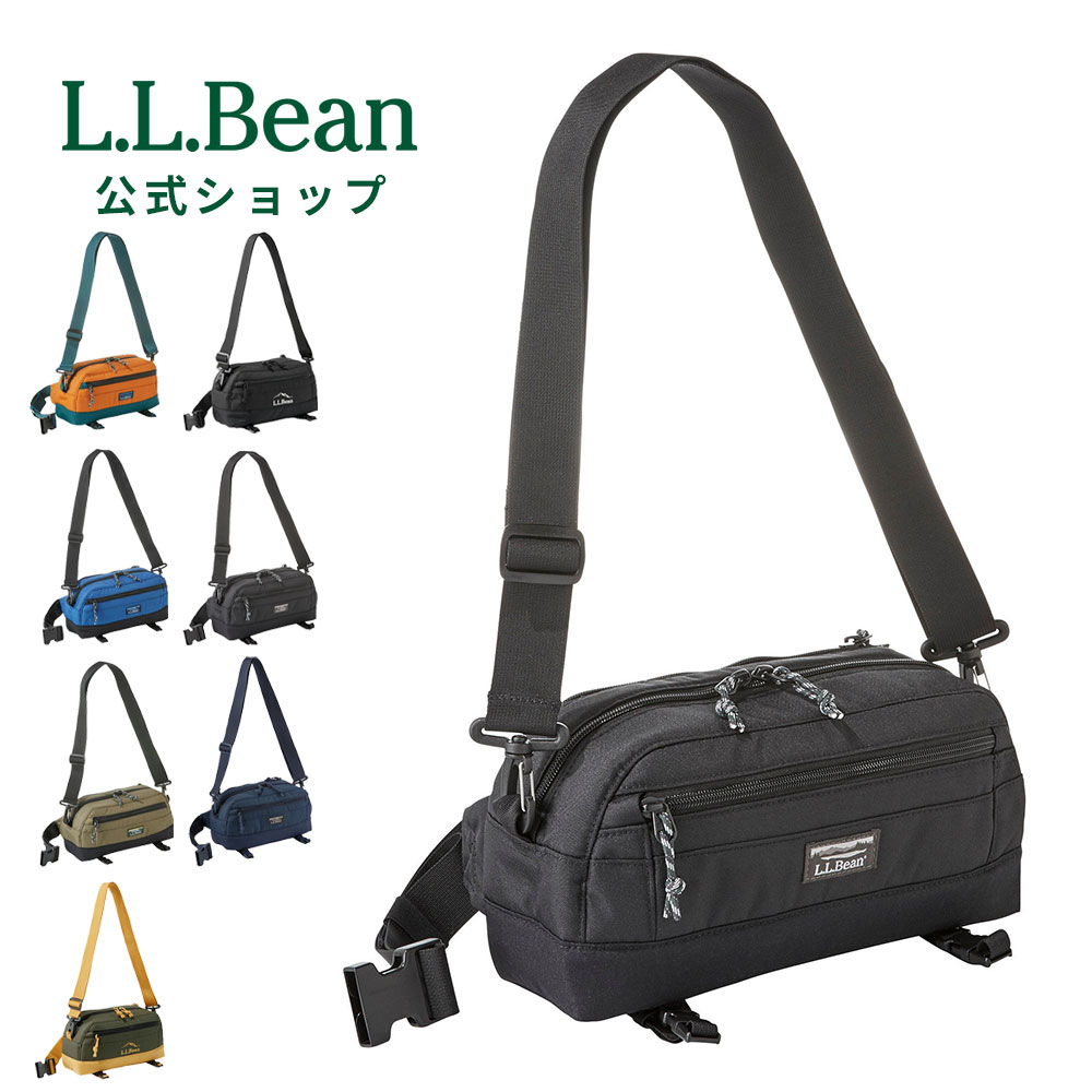 楽天市場】【公式】エルエルビーン コンチネンタル ウエスト パック