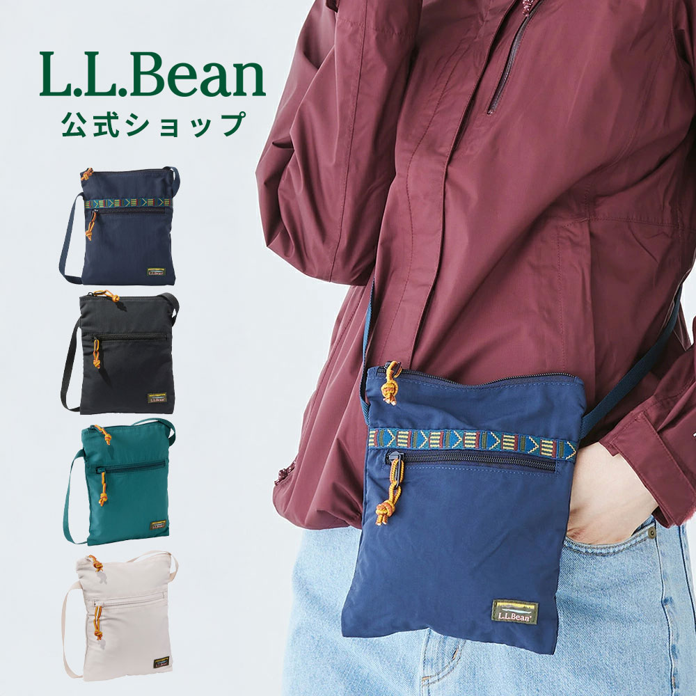 楽天市場】【公式】エルエルビーン マウンテン クラシック クロス