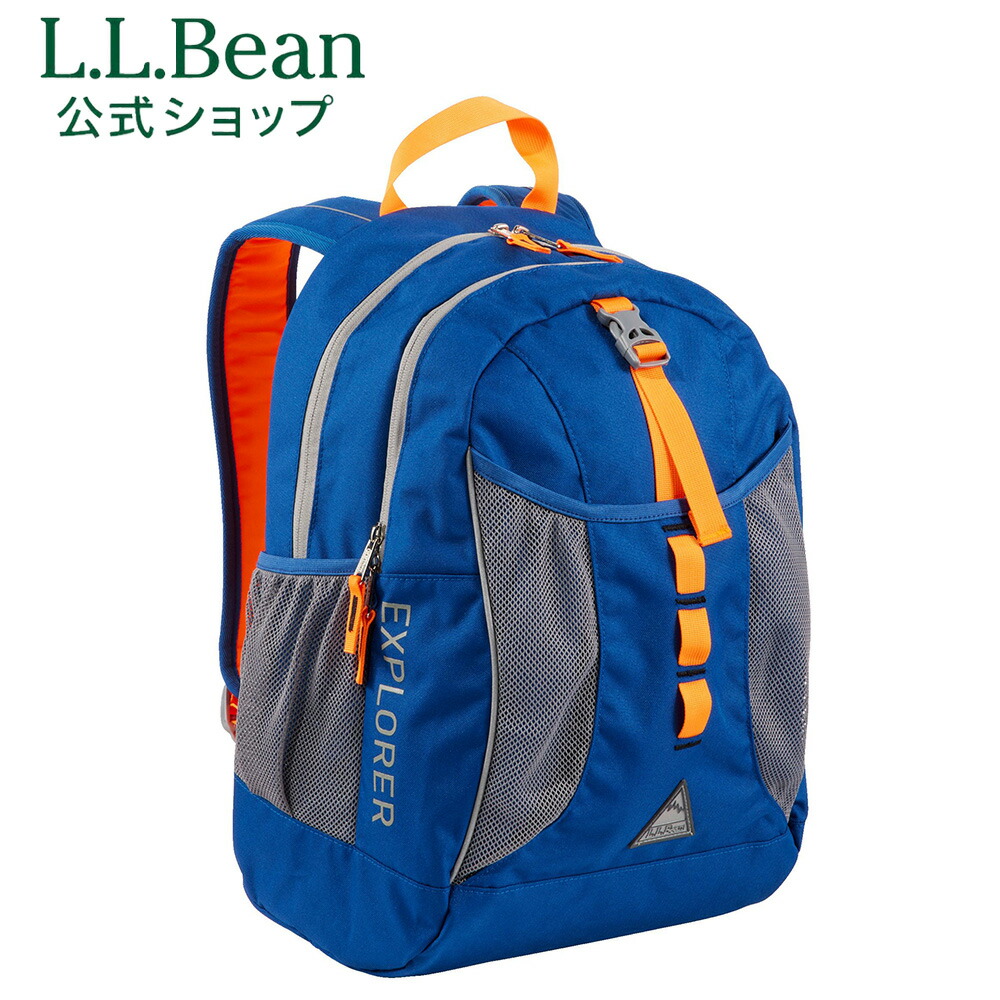 llbean トップ リュック 通学