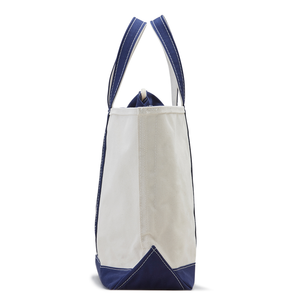 刺繍可】【公式】 エルエルビーン ボート アンド トート バッグ ジップ