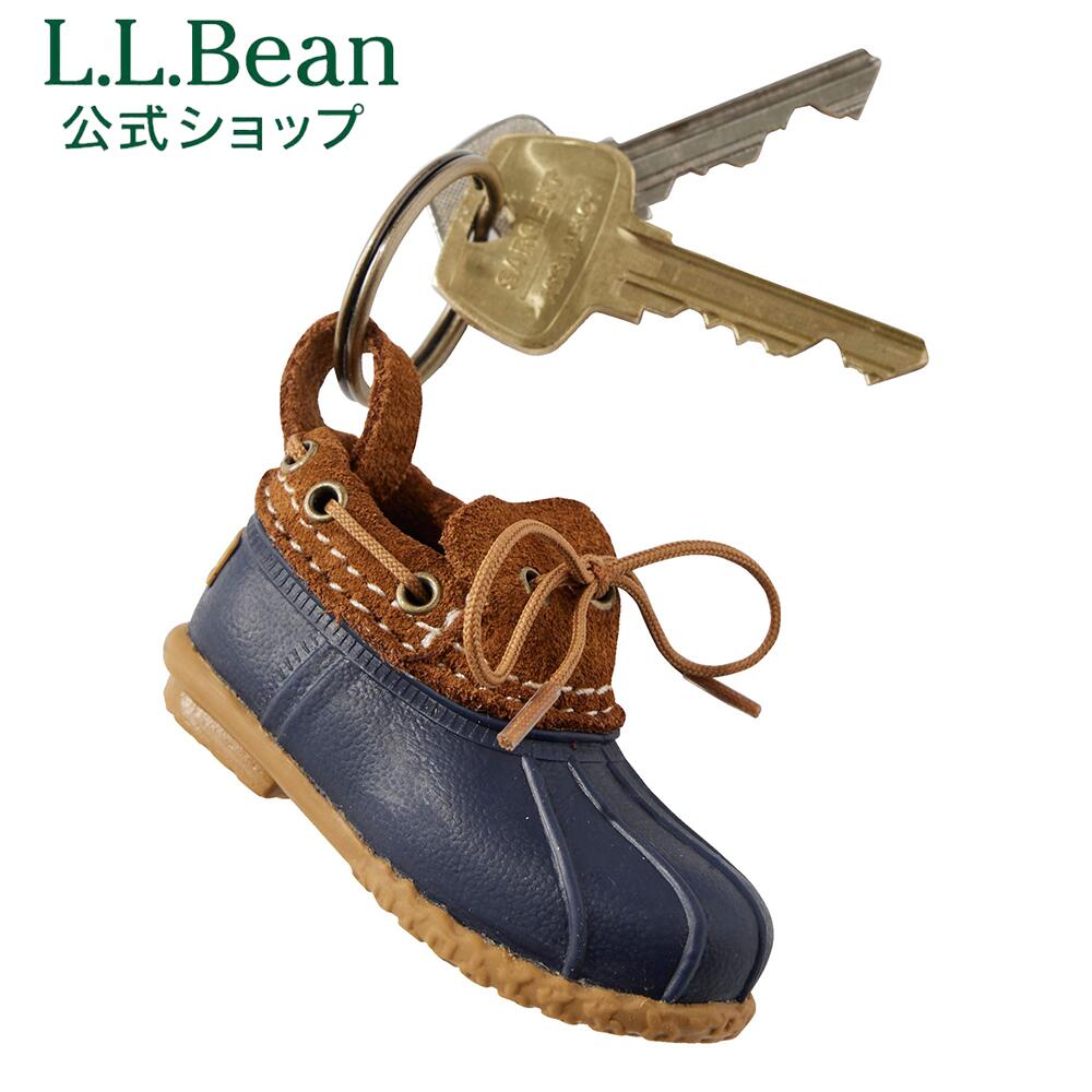 となりのトトロ キーホルダーL.L.Bean ブーツキーチェーン 長靴
