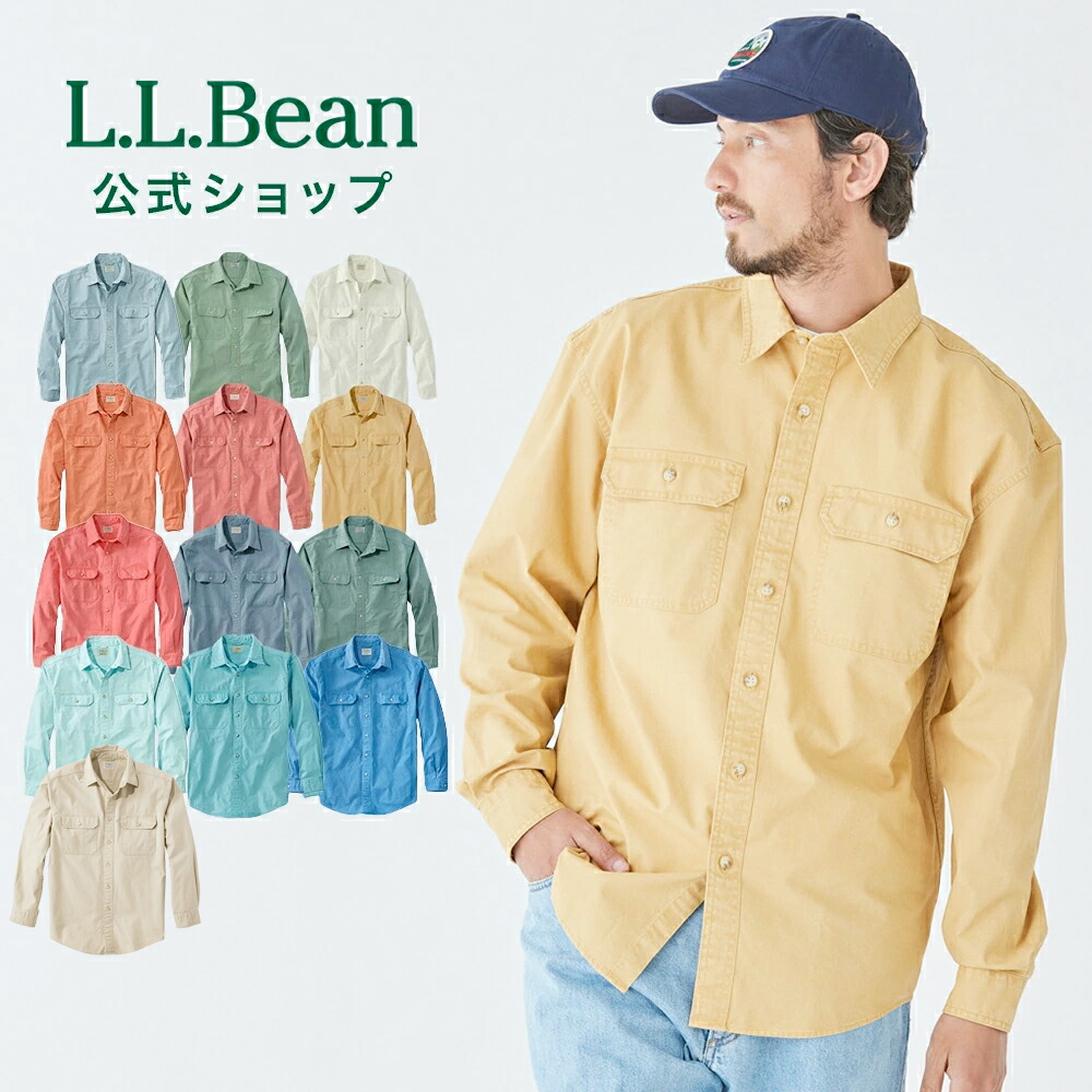 楽天市場】【公式】エルエルビーン 1912 ヘリテージ ラインド