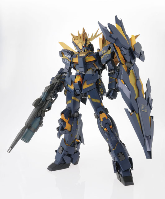 Pg ユニコーンガンダム2号機 バンシィ ノルン プラモデル バンダイ Wikiimpact Com