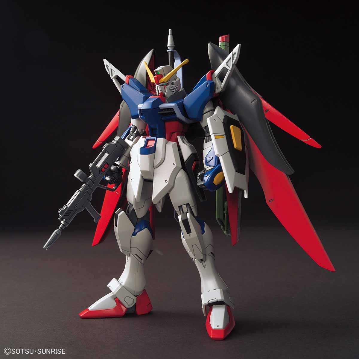 楽天市場 Hgce 224 デスティニーガンダム 機動戦士ガンダムseed Destiny プラモデル バンダイ エルエルハット