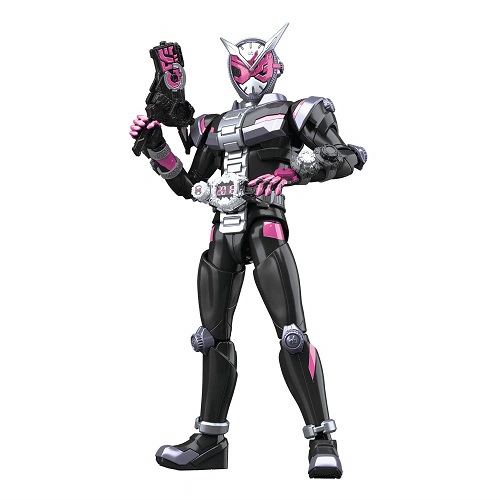 Figure-rise Standard 仮面ライダージオウ【プラモデル】【バンダイスピリッツ】画像