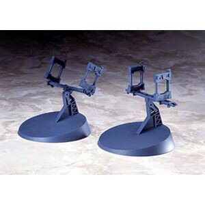 ハセガワ マクロス12　マクロススタンド　2個セット [1/72スケール マクロスシリーズ全ファイターモデル対応]【M12】【プラモデル】画像