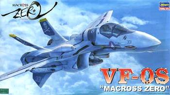 ハセガワ　マクロス 1/72　VF-0S　“マクロスゼロ”　【M15】【プラモデル】画像
