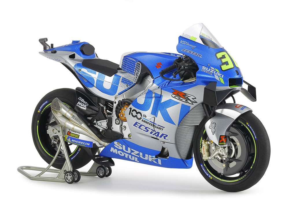 タミヤ 1 12 チーム スズキ エクスター GSX-RR '20