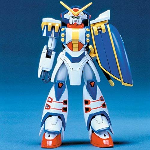 機動武闘伝Gガンダム G-14 1/144 ガンダムローズ ハイパーモードバージョン【プラモデル】【バンダイ】画像