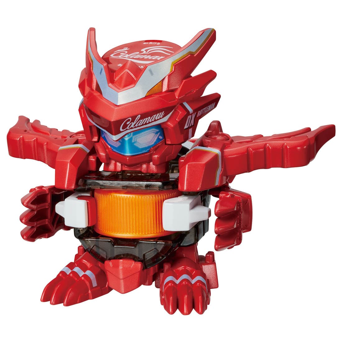 キャップ革命 ボトルマン BOT-28 コーラマルDX【タカラトミー】画像