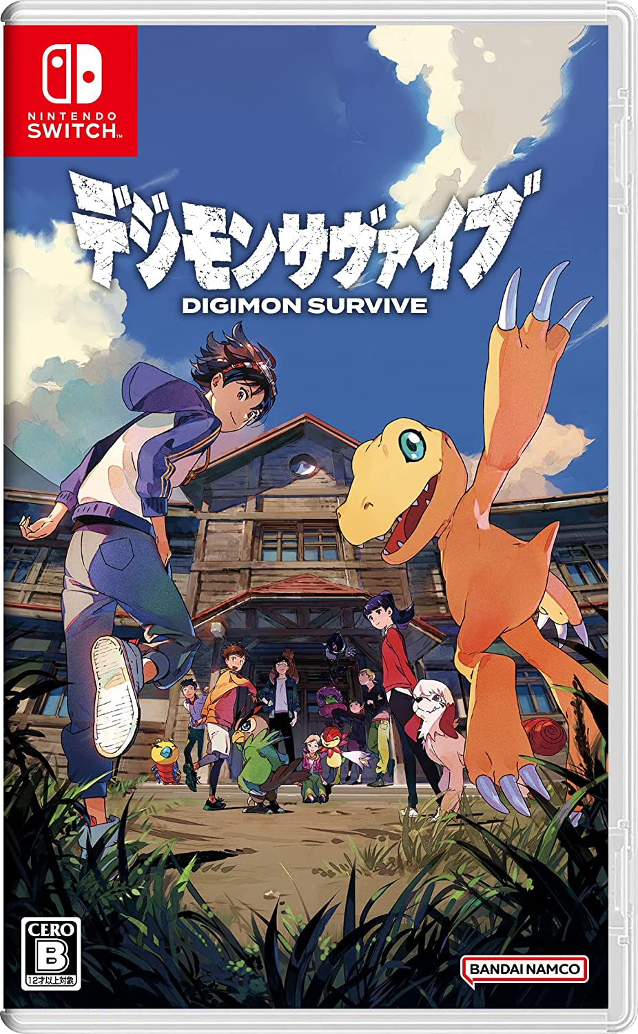 楽天市場】◇【新品】 【早期購入特典付属】 デジモンサヴァイブ