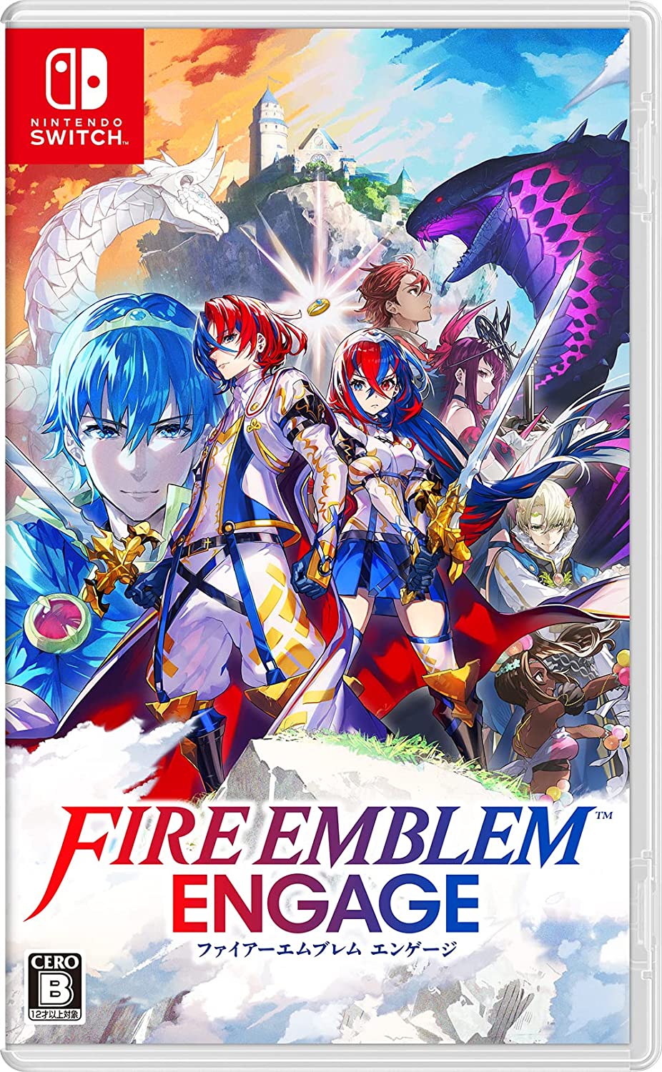 ファイアーエムブレム ソフトセット Amazon.co.jp: ファイアーエムブレム 風花雪月 +